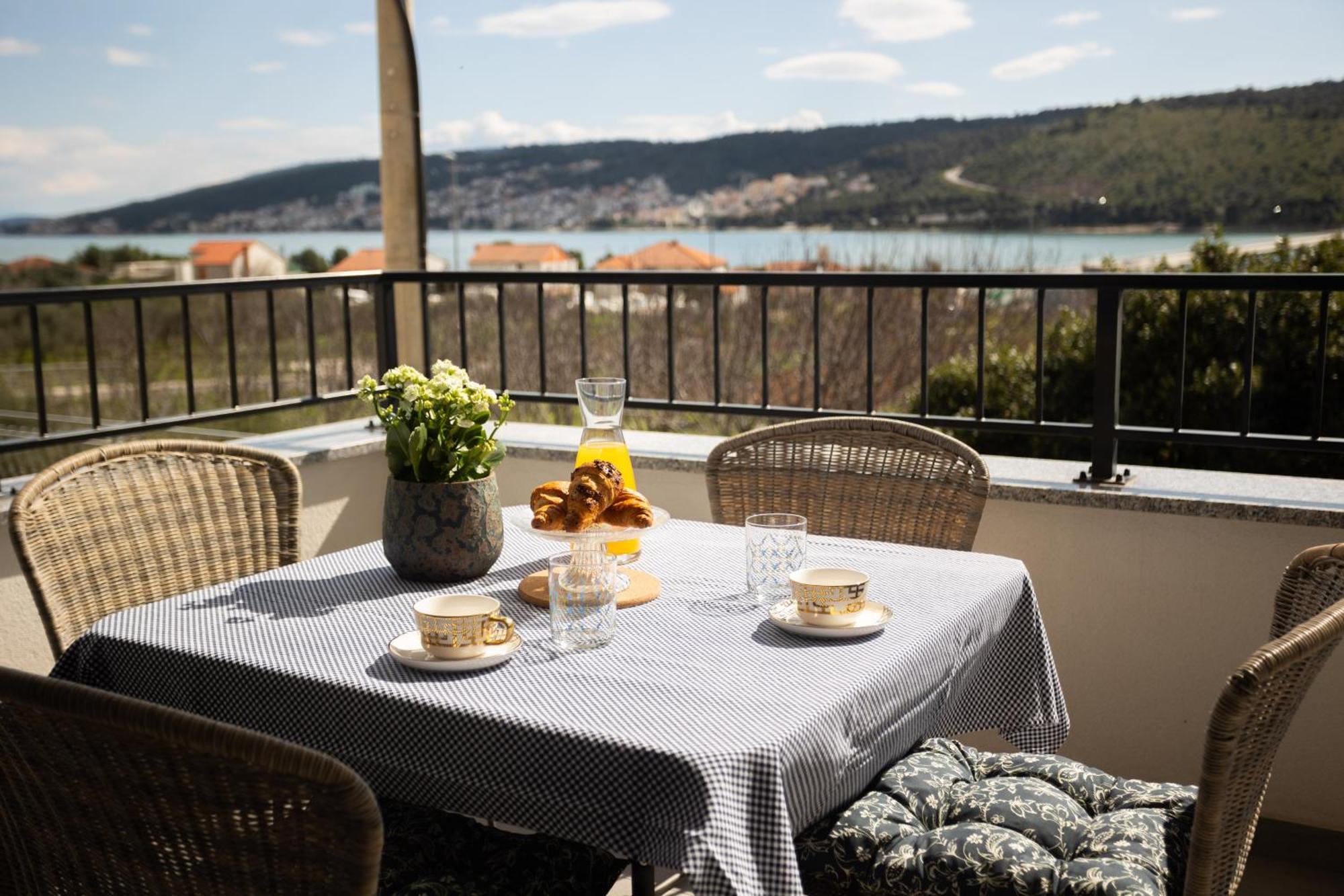 Apartmán La Petit Trogir Exteriér fotografie