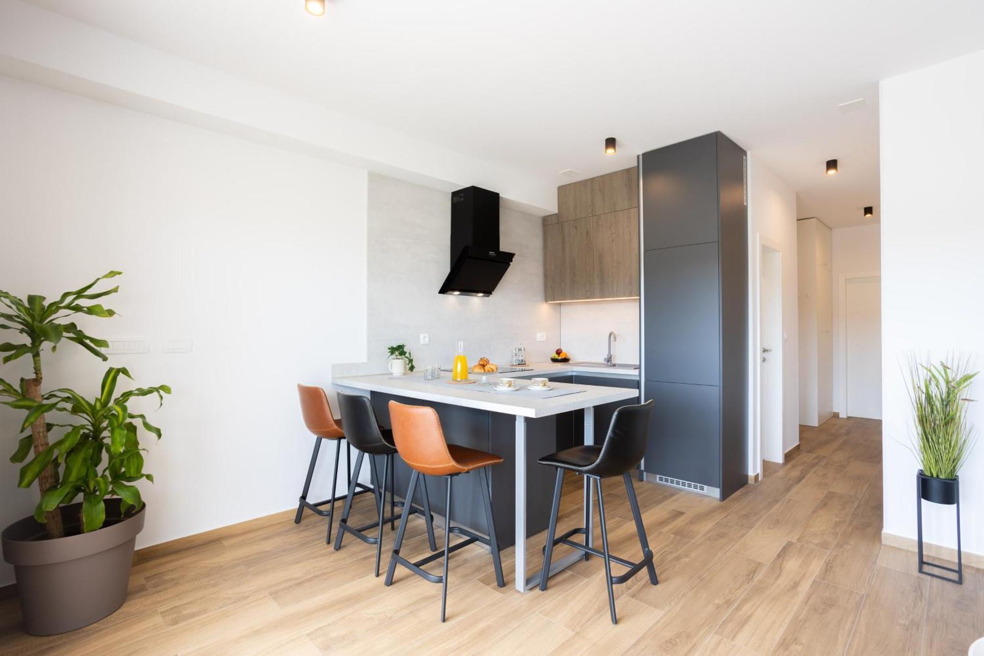 Apartmán La Petit Trogir Exteriér fotografie
