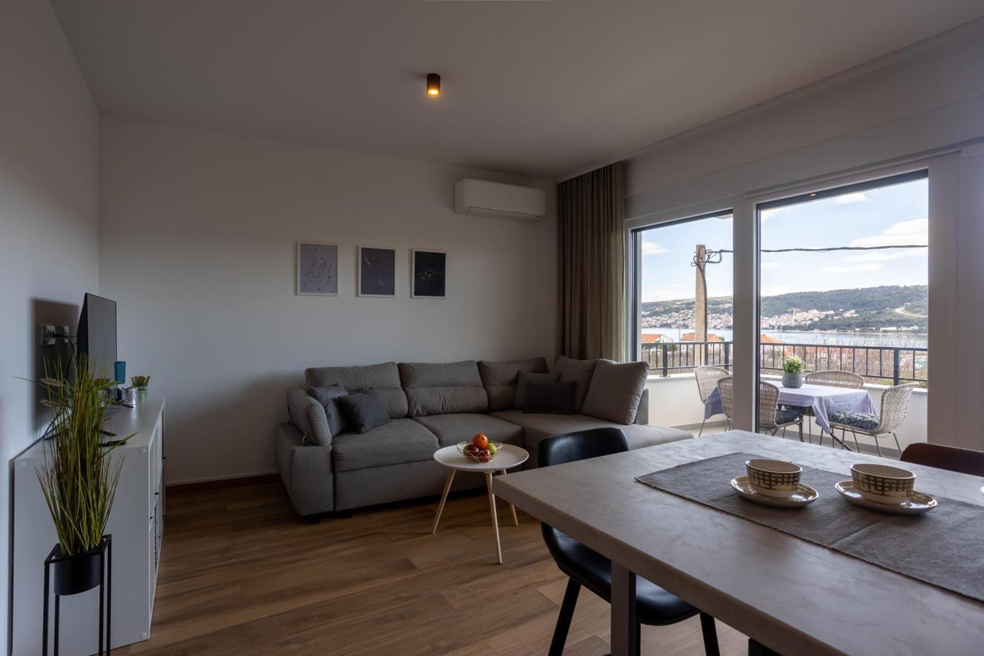 Apartmán La Petit Trogir Exteriér fotografie