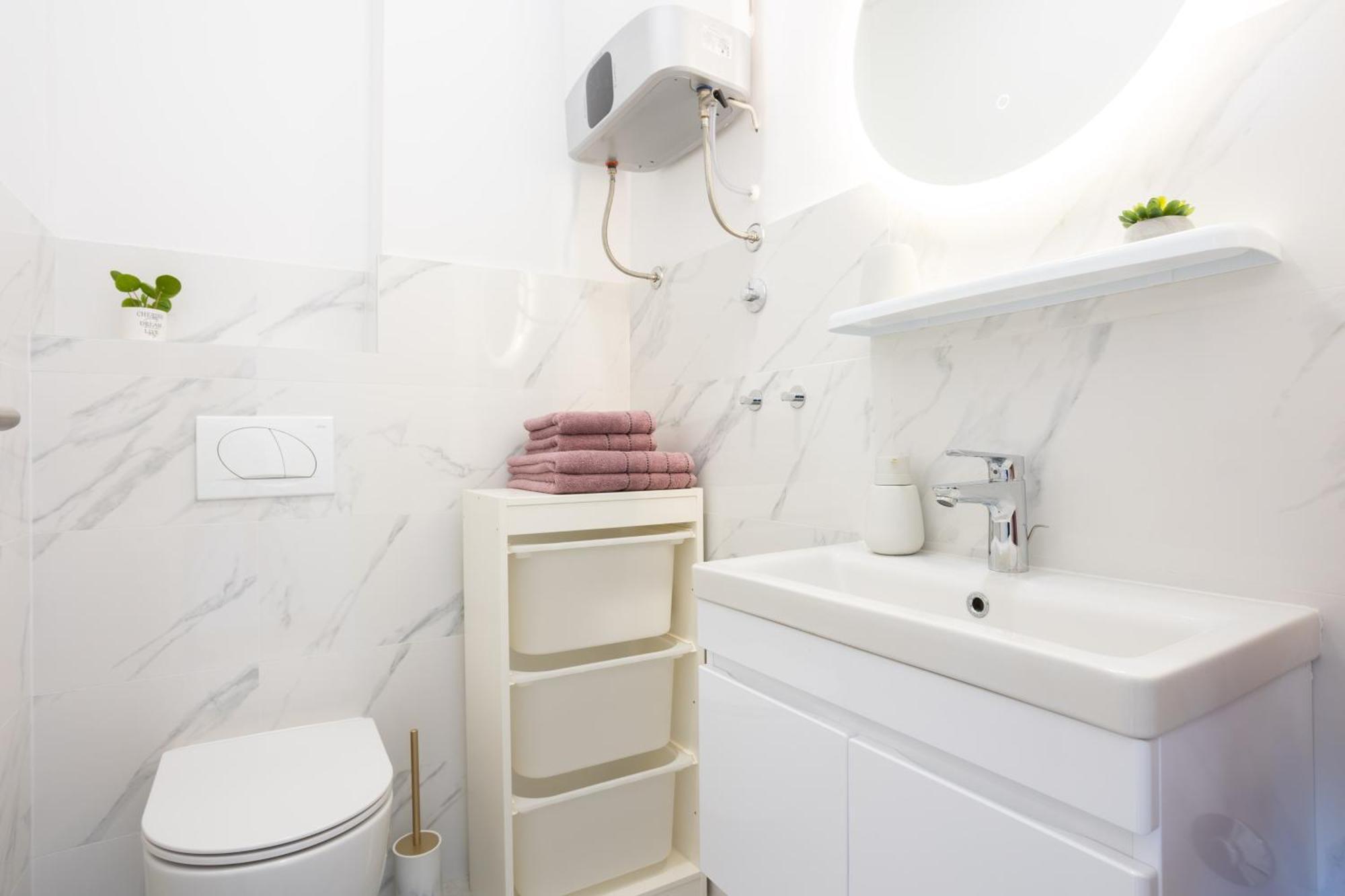 Apartmán La Petit Trogir Exteriér fotografie