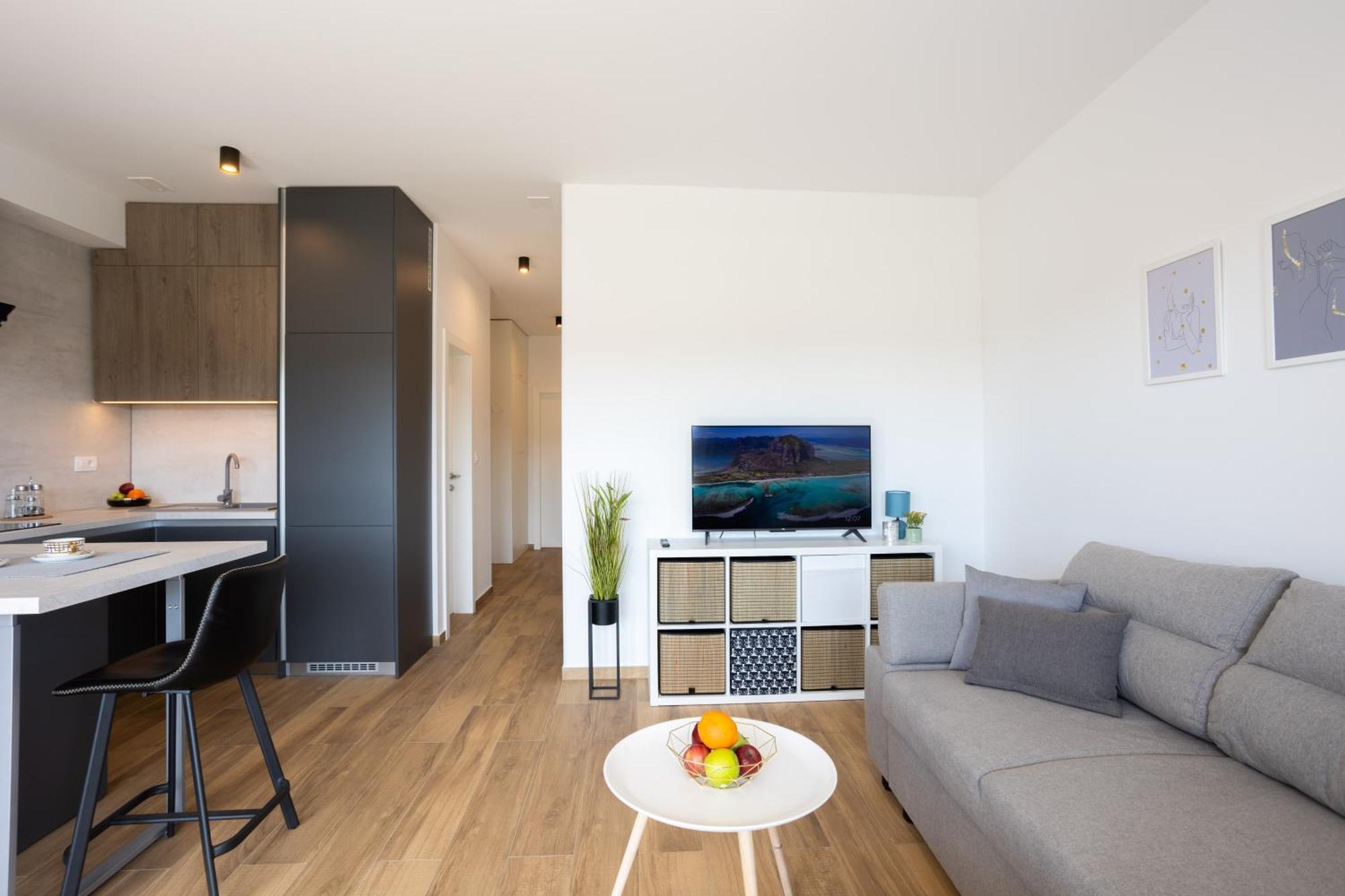 Apartmán La Petit Trogir Exteriér fotografie