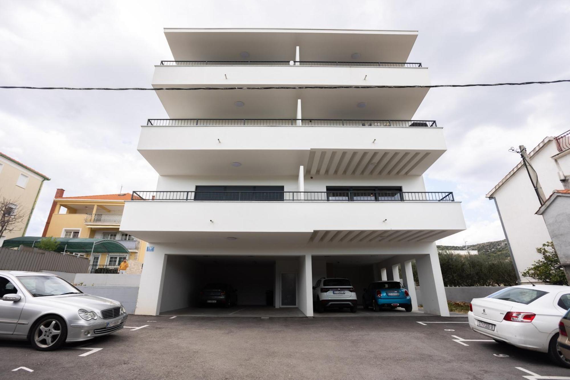 Apartmán La Petit Trogir Exteriér fotografie
