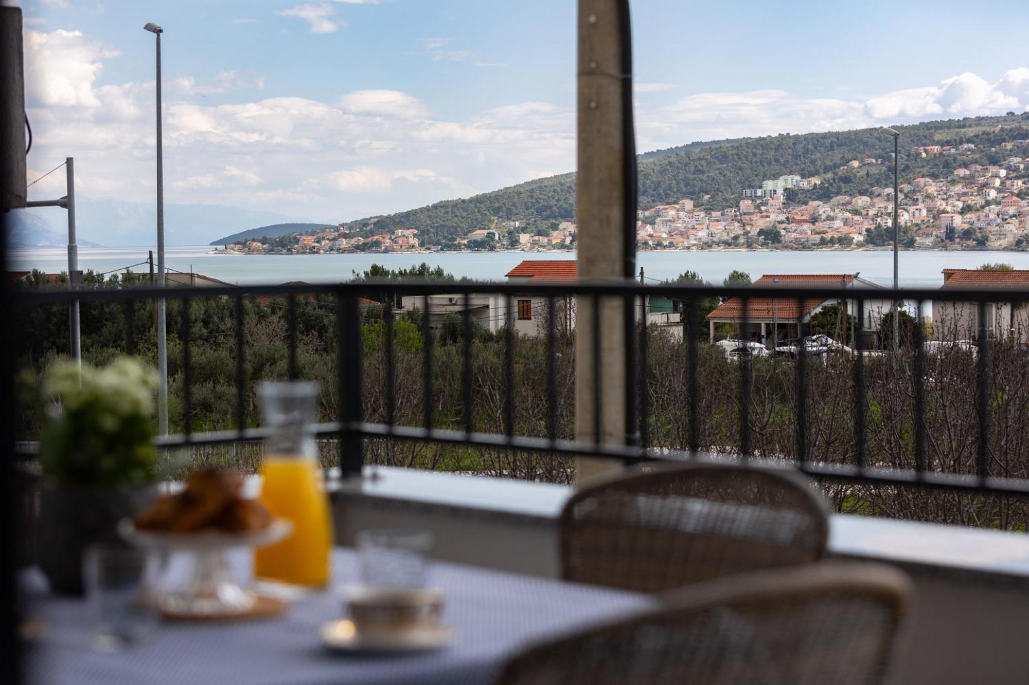Apartmán La Petit Trogir Exteriér fotografie