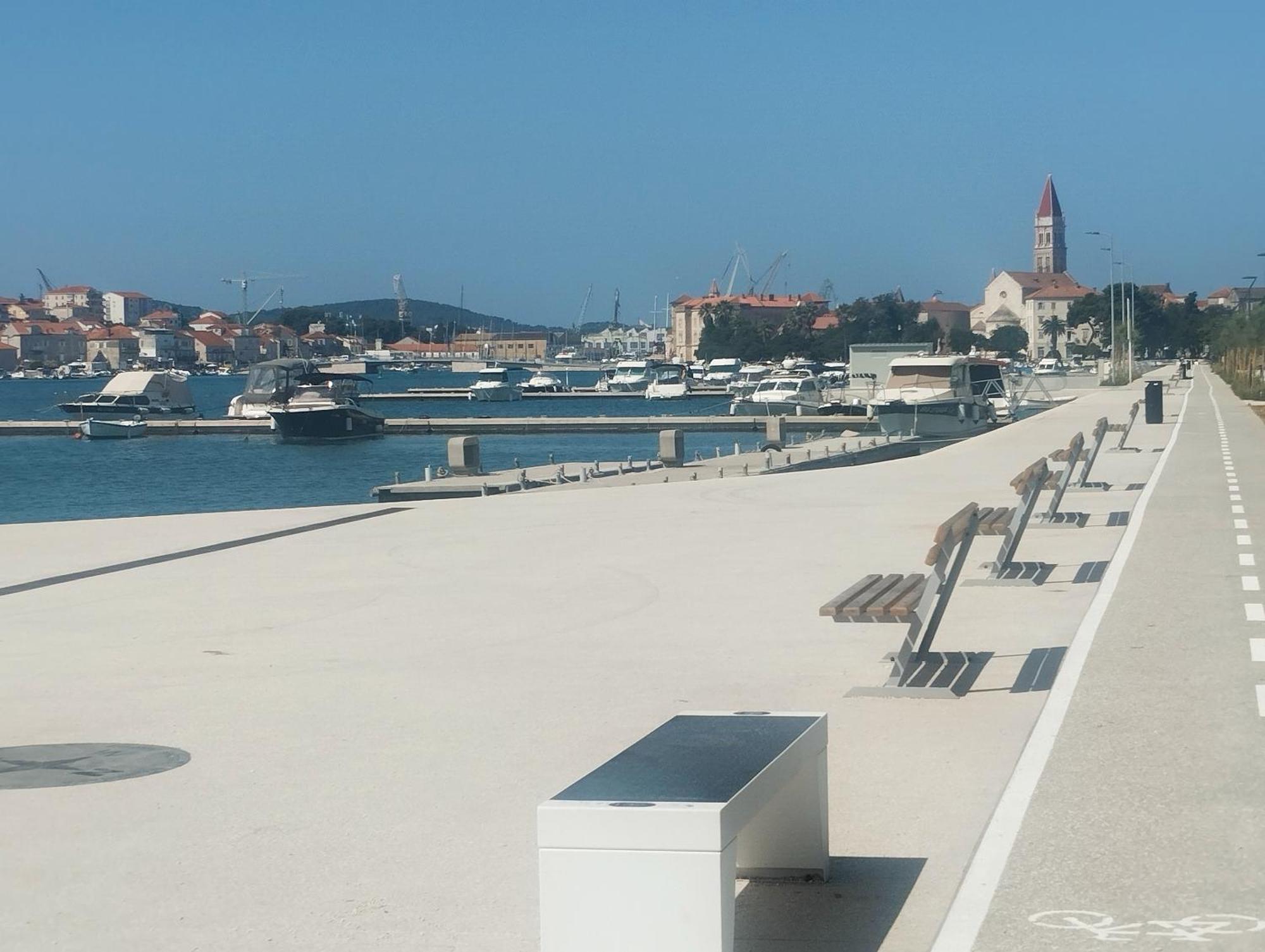 Apartmán La Petit Trogir Exteriér fotografie